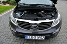 Kia Sportage Zarejestrowany PL * NAVI * Kamera * Panorama * LEDY * Klima tronik - 15