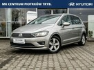 Volkswagen Golf Sportsvan Sporstvan 1.4 TSI 125KM DSG Od Dealera - 1