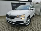 Škoda Karoq 2.0 TDI 150KM 4x4 bezwypadek SERWIS ASO zadbany BDB STAN FV 23% - 1