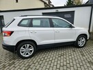 Škoda Karoq 2.0 TDI 150KM 4x4 bezwypadek SERWIS ASO zadbany BDB STAN FV 23% - 4