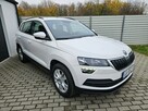 Škoda Karoq 2.0 TDI 150KM 4x4 bezwypadek SERWIS ASO zadbany BDB STAN FV 23% - 5