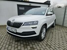 Škoda Karoq 2.0 TDI 150KM 4x4 bezwypadek SERWIS ASO zadbany BDB STAN FV 23% - 10