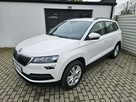 Škoda Karoq 2.0 TDI 150KM 4x4 bezwypadek SERWIS ASO zadbany BDB STAN FV 23% - 11