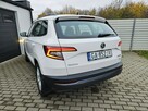 Škoda Karoq 2.0 TDI 150KM 4x4 bezwypadek SERWIS ASO zadbany BDB STAN FV 23% - 14