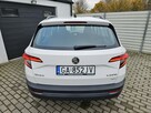 Škoda Karoq 2.0 TDI 150KM 4x4 bezwypadek SERWIS ASO zadbany BDB STAN FV 23% - 15