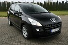 Peugeot 3008 1,6Benz DUDKI11 Klimatronic 2str.Navigacja.Tempomat,Parktronic.OKAZJA - 3