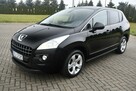 Peugeot 3008 1,6Benz DUDKI11 Klimatronic 2str.Navigacja.Tempomat,Parktronic.OKAZJA - 7