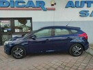 Ford Focus klimatyzacja, el.szyby, alu, wielofunkcja, LPG, niski przebieg, zarej - 3