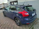 Ford Focus klimatyzacja, el.szyby, alu, wielofunkcja, LPG, niski przebieg, zarej - 4