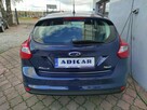 Ford Focus klimatyzacja, el.szyby, alu, wielofunkcja, LPG, niski przebieg, zarej - 5