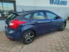 Ford Focus klimatyzacja, el.szyby, alu, wielofunkcja, LPG, niski przebieg, zarej - 6