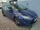 Ford Focus klimatyzacja, el.szyby, alu, wielofunkcja, LPG, niski przebieg, zarej - 8