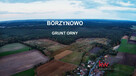 Działka rolna Borzynowo gm. Milicz, - 2