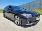 BMW F11 520d 2017r MPAKIET / FULL OPCJA / PO DUŻYM SERWISIE - 1