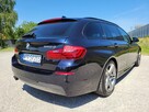 BMW F11 520d 2017r MPAKIET / FULL OPCJA / PO DUŻYM SERWISIE - 6