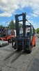 Linde H45D Pozycjoner Przesuw boczny DIESEL - UDT - 4