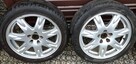 felgi aluminiowe + opony 225/45/R17 alufelgi 17 - 2