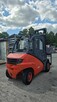 Linde H45D Pozycjoner Przesuw boczny DIESEL - UDT - 3