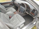 Piękny Mercedes W140 - 10