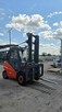 Linde H45D Pozycjoner Przesuw boczny DIESEL - UDT - 2