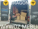 DRAGON TANI od 99zl TRANSPORT ,TAXI Bagażowe, PRZEPROWADZKI - 16