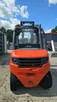 Linde H45D Pozycjoner Przesuw boczny DIESEL - UDT - 5