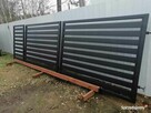 Brama skrzydłowa 4m OKAZJA!!! - 4
