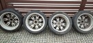 felgi aluminiowe + opony 225/45/R17 alufelgi 17 - 4