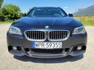 BMW F11 520d 2017r MPAKIET / FULL OPCJA / PO DUŻYM SERWISIE - 2