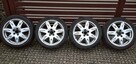 felgi aluminiowe + opony 225/45/R17 alufelgi 17 - 5