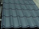 Blacha trapezowa Trapez Blachy Trapezowe dach wiata hala - 6