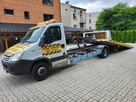 Pomoc drogowa holowanie laweta hds transport aut maszyn i ko - 4