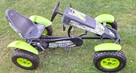 Sprzedam: Gokart na pedały Berg XL X-Plore BFR pompowane koł - 3