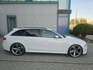 Audi RS4 Biały kruk. Jak nowa, Panorama, B&O. Bezwypadkowa. - 4