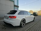 Audi RS4 Biały kruk. Jak nowa, Panorama, B&O. Bezwypadkowa. - 5