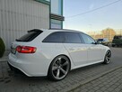 Audi RS4 Biały kruk. Jak nowa, Panorama, B&O. Bezwypadkowa. - 6