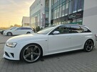 Audi RS4 Biały kruk. Jak nowa, Panorama, B&O. Bezwypadkowa. - 10