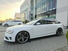 Audi RS4 Biały kruk. Jak nowa, Panorama, B&O. Bezwypadkowa. - 11