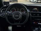 Audi RS4 Biały kruk. Jak nowa, Panorama, B&O. Bezwypadkowa. - 16