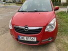 Opel Agila Benzyna, klimatyzacja ok, nowe sprzęgło i hamulce, świeży olej i filtr - 2