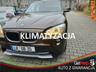 BMW X1 Klimatyzacja / Ksenony / Podgrzewane fotele / Skórzana tapicerka - 1