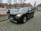 BMW X1 Klimatyzacja / Ksenony / Podgrzewane fotele / Skórzana tapicerka - 3