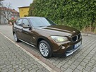 BMW X1 Klimatyzacja / Ksenony / Podgrzewane fotele / Skórzana tapicerka - 4