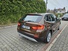 BMW X1 Klimatyzacja / Ksenony / Podgrzewane fotele / Skórzana tapicerka - 5