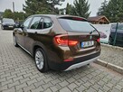 BMW X1 Klimatyzacja / Ksenony / Podgrzewane fotele / Skórzana tapicerka - 7