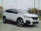 Peugeot 3008 Navi Kamera Grip Control 2xPDC Wolne Ręce Półskóry Radar Asystent Alu - 3