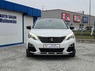 Peugeot 3008 Navi Kamera Grip Control 2xPDC Wolne Ręce Półskóry Radar Asystent Alu - 5