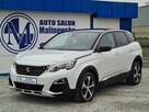 Peugeot 3008 Navi Kamera Grip Control 2xPDC Wolne Ręce Półskóry Radar Asystent Alu - 7