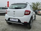 Dacia Sandero Stepway 89 Tys.Km 1.5 dCi 90KM Navi PDC Klimatyzacja Tempomat Halogeny Relingi - 2