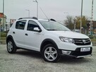 Dacia Sandero Stepway 89 Tys.Km 1.5 dCi 90KM Navi PDC Klimatyzacja Tempomat Halogeny Relingi - 3